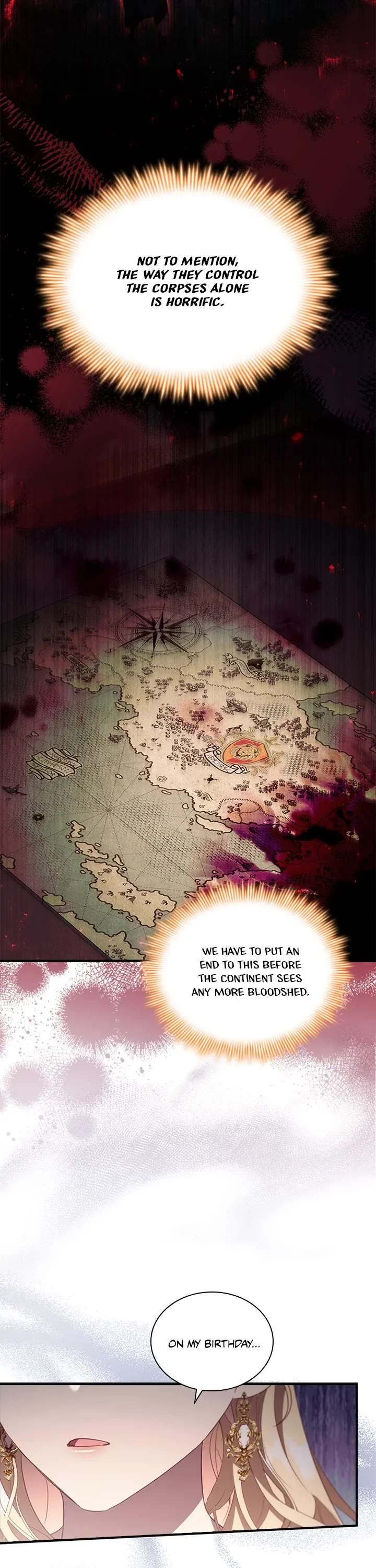 The Youngest Princess Chapter 187 page 14 - Chapter 187