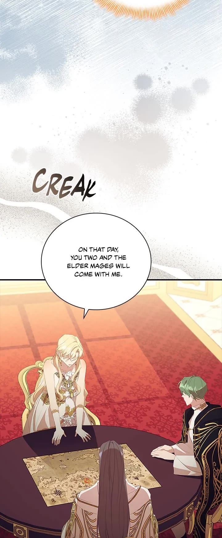 The Youngest Princess Chapter 187 page 19 - Chapter 187