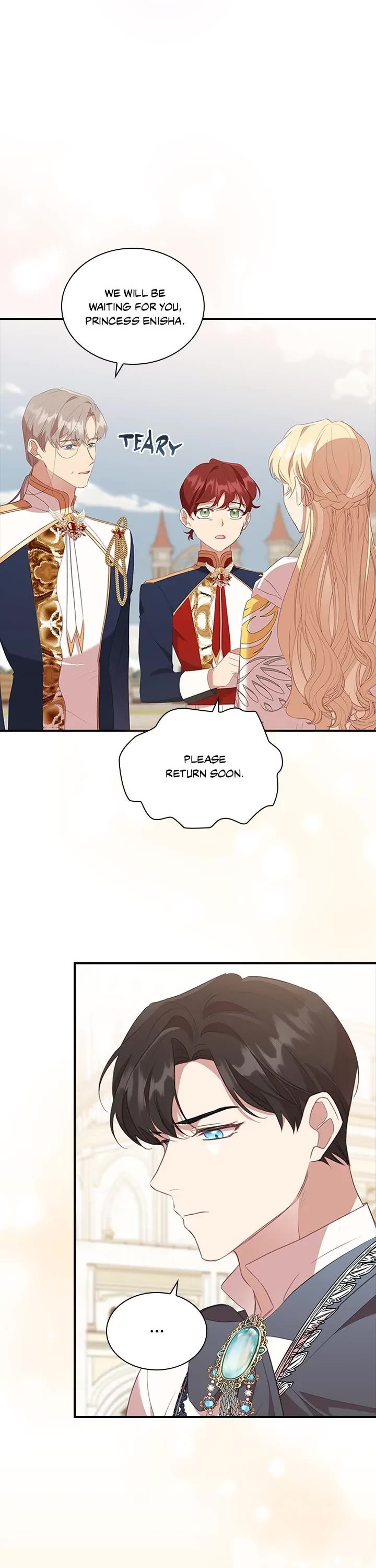 The Youngest Princess Chapter 187 page 25 - Chapter 187