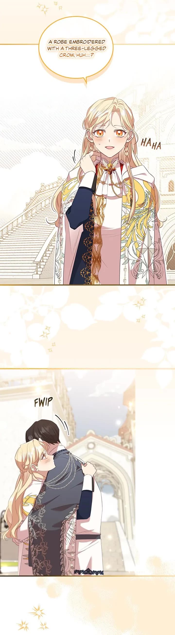 The Youngest Princess Chapter 187 page 26 - Chapter 187