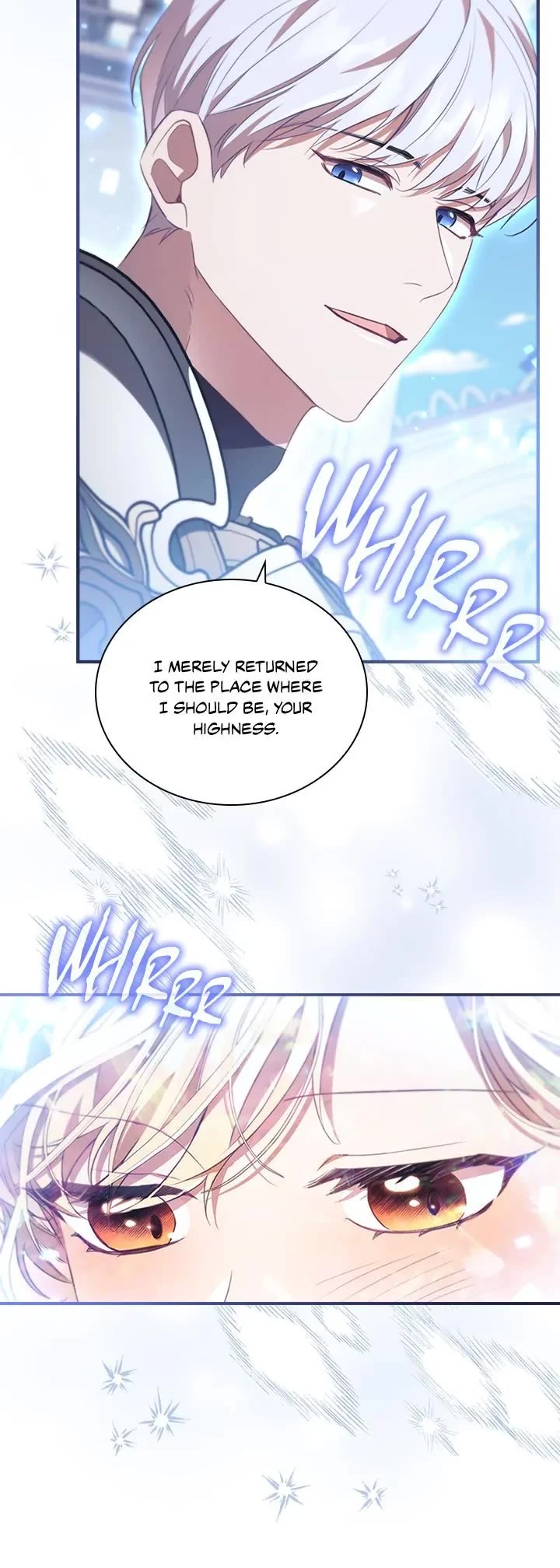 The Youngest Princess Chapter 187 page 32 - Chapter 187