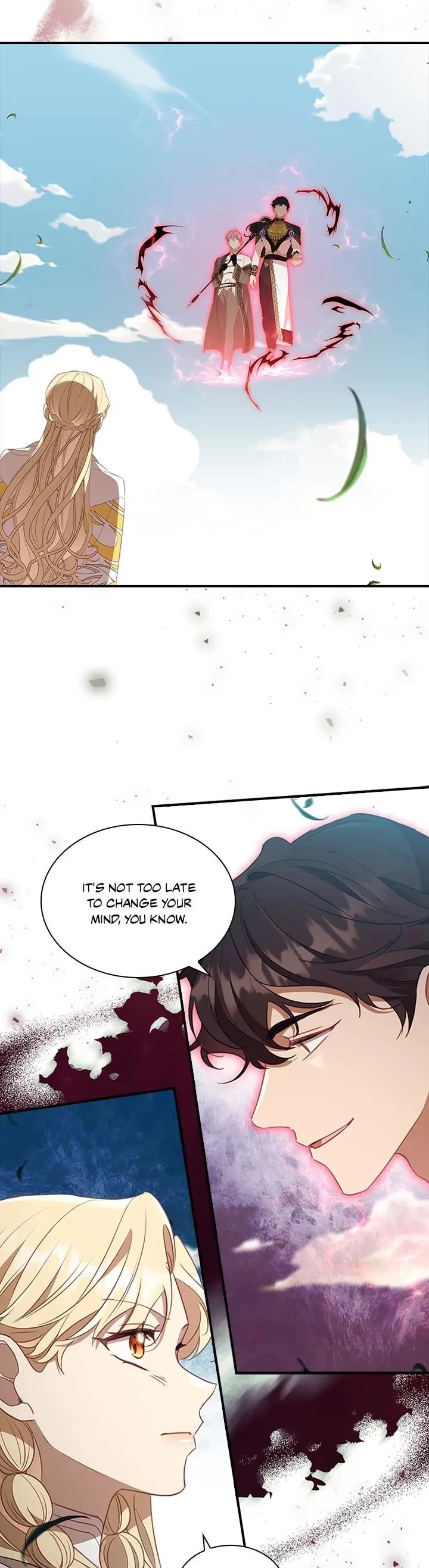 The Youngest Princess Chapter 187 page 40 - Chapter 187