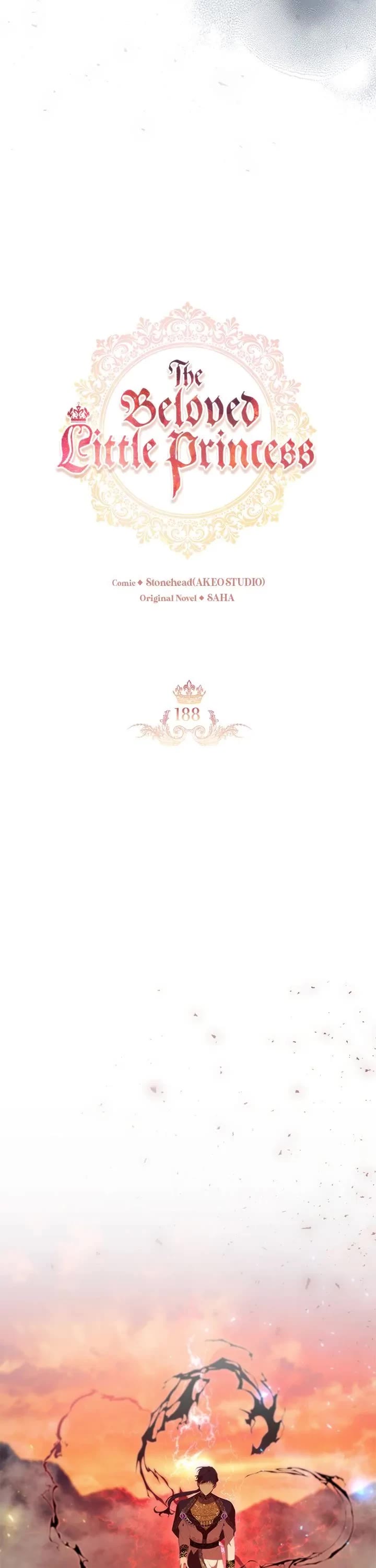 The Youngest Princess Chapter 188 page 11 - Chapter 188