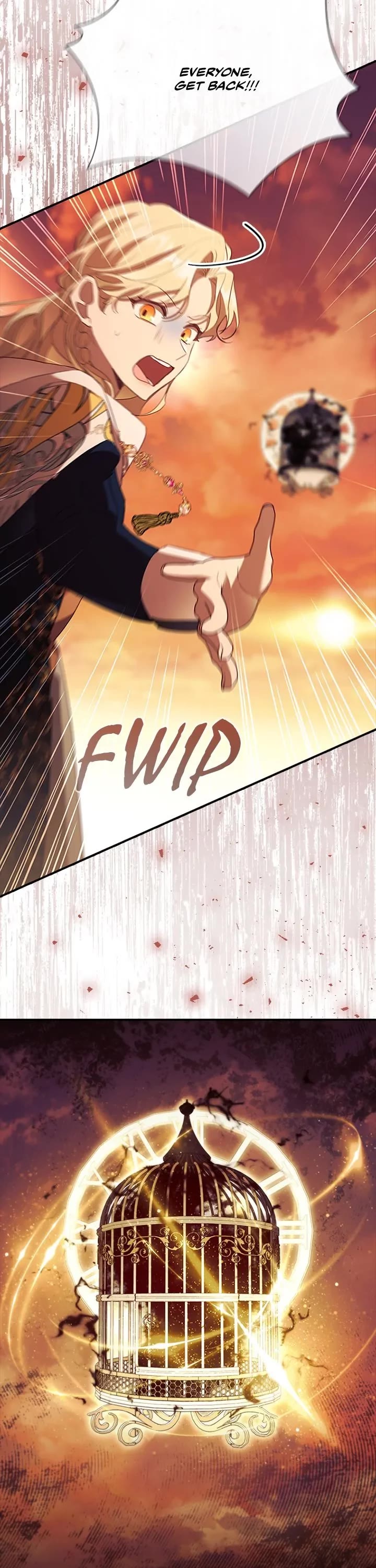 The Youngest Princess Chapter 188 page 18 - Chapter 188
