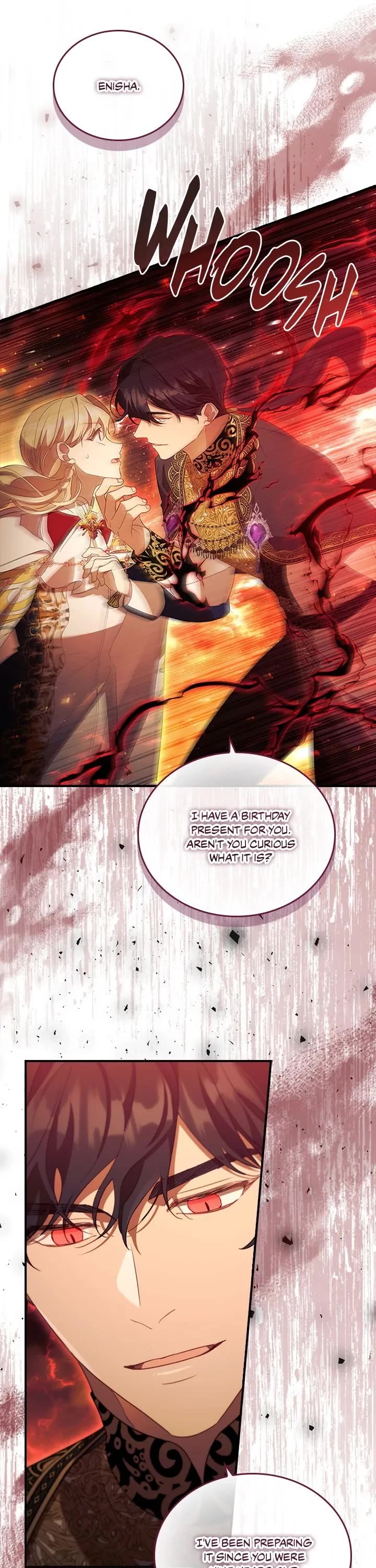 The Youngest Princess Chapter 188 page 32 - Chapter 188