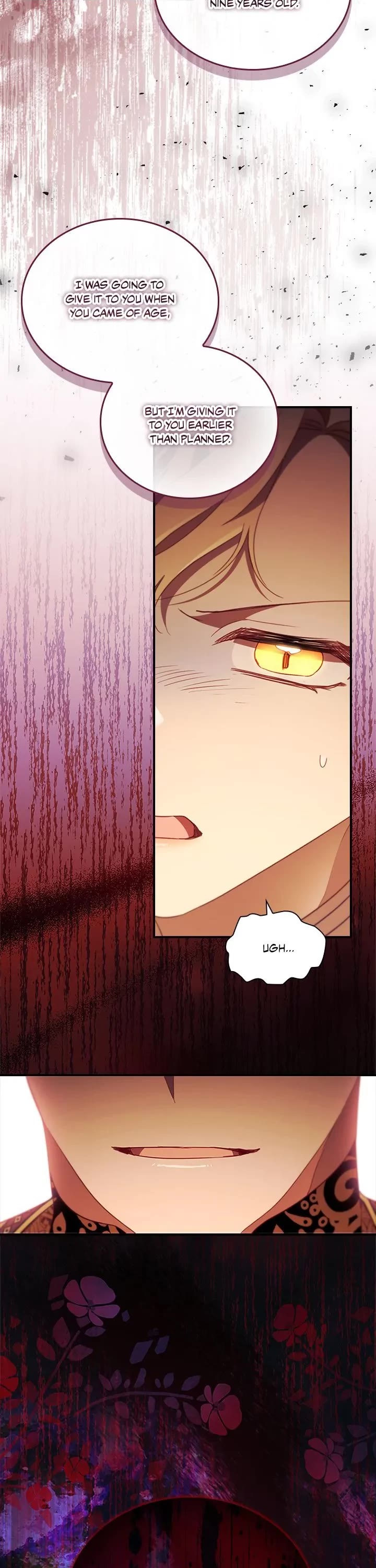 The Youngest Princess Chapter 188 page 33 - Chapter 188
