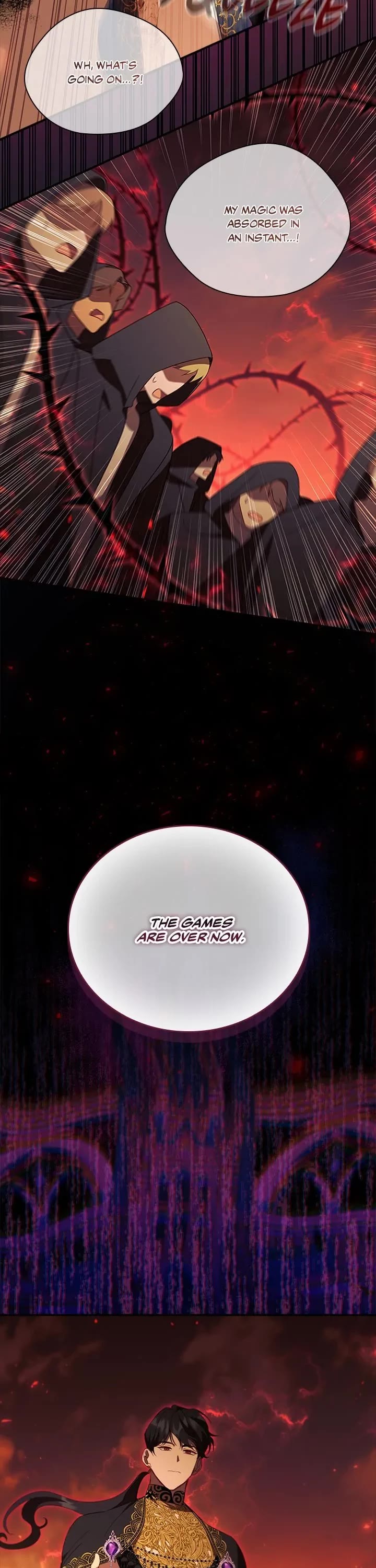 The Youngest Princess Chapter 188 page 45 - Chapter 188