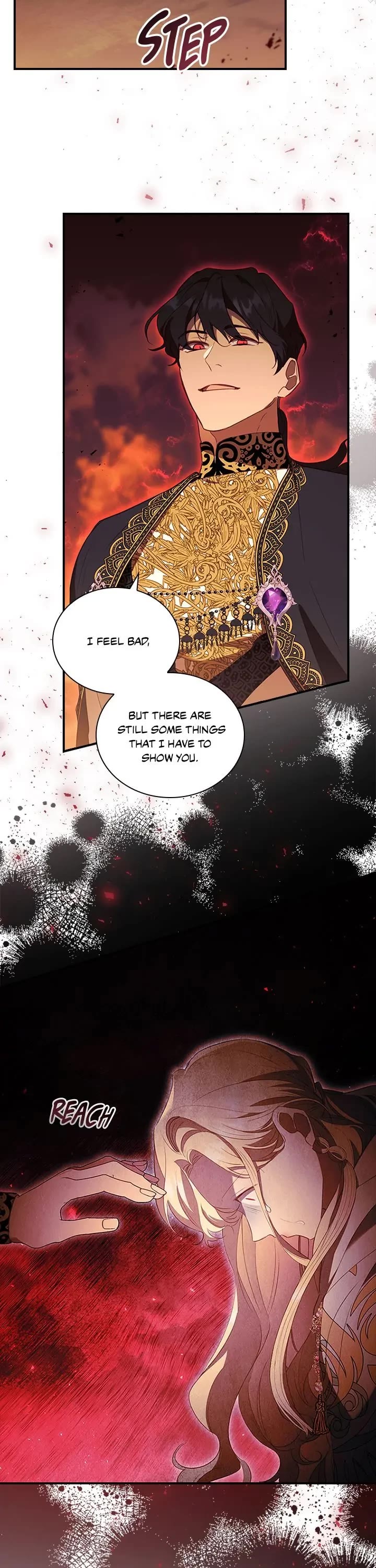 The Youngest Princess Chapter 189 page 11 - Chapter 189