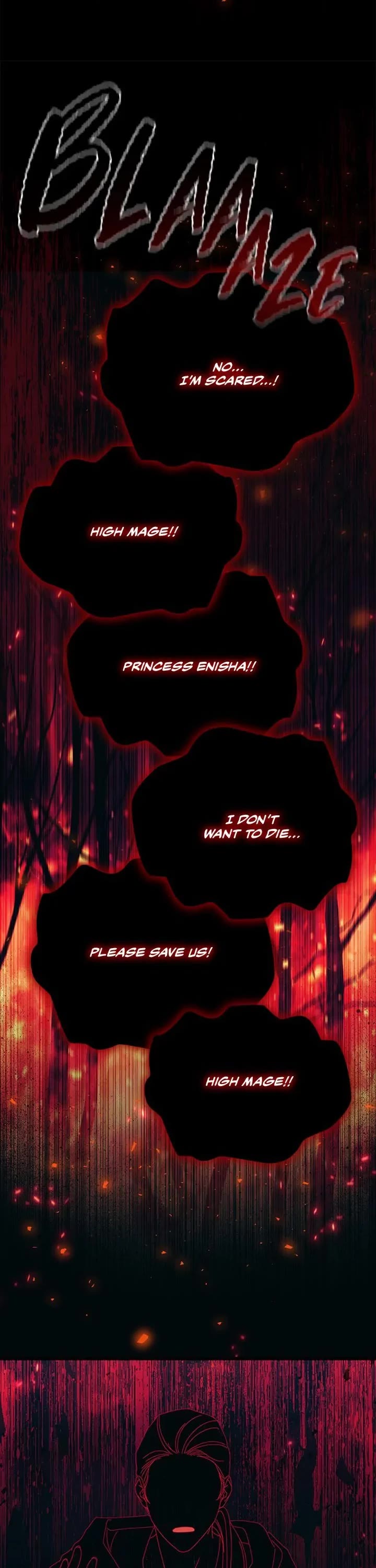 The Youngest Princess Chapter 189 page 31 - Chapter 189