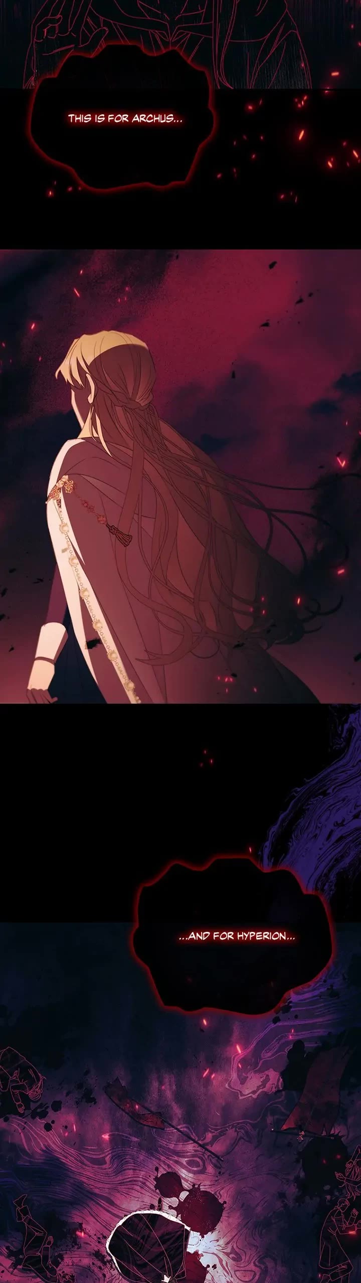The Youngest Princess Chapter 189 page 32 - Chapter 189