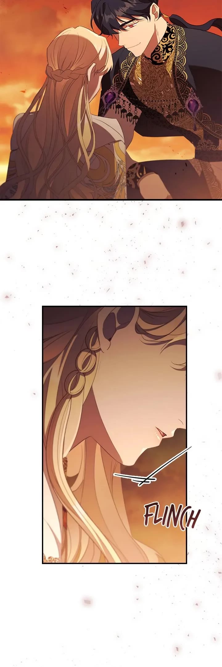 The Youngest Princess Chapter 189 page 37 - Chapter 189