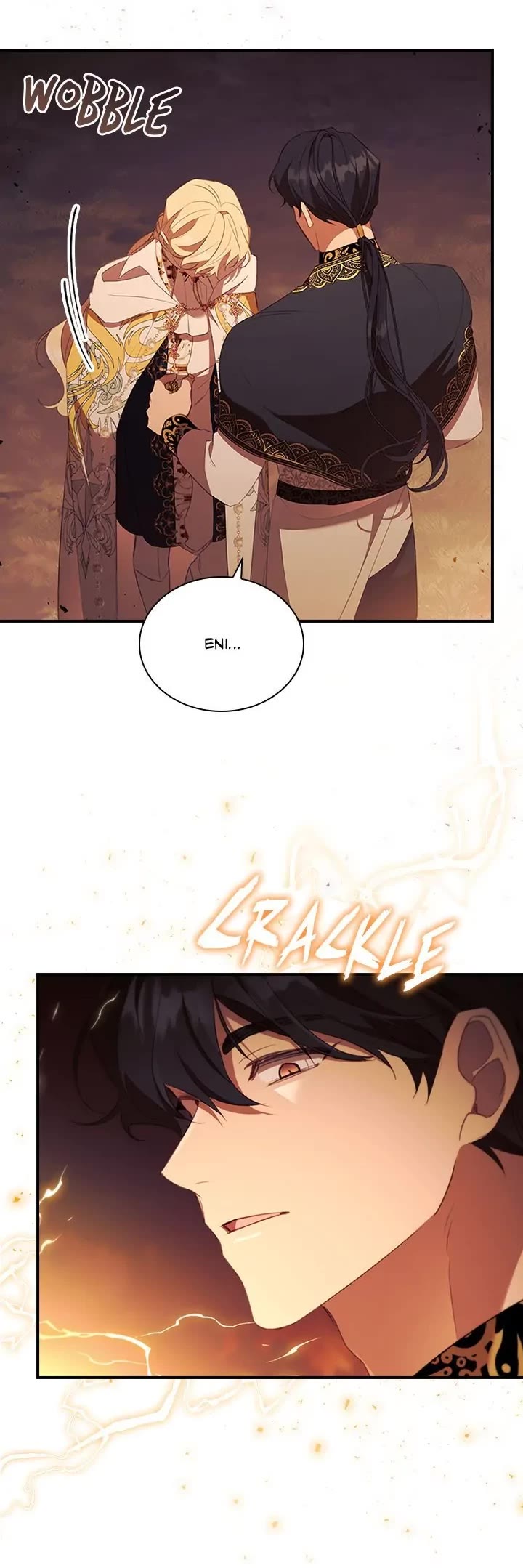 The Youngest Princess Chapter 189 page 38 - Chapter 189
