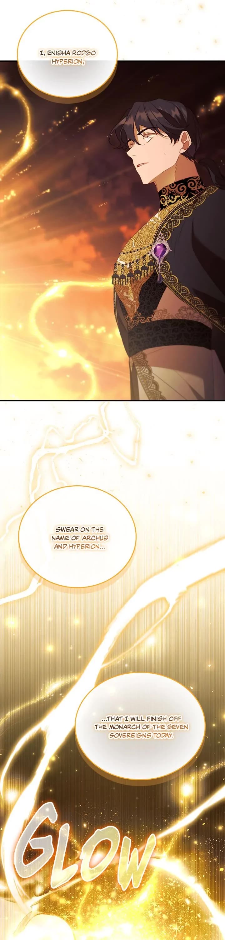 The Youngest Princess Chapter 189 page 44 - Chapter 189