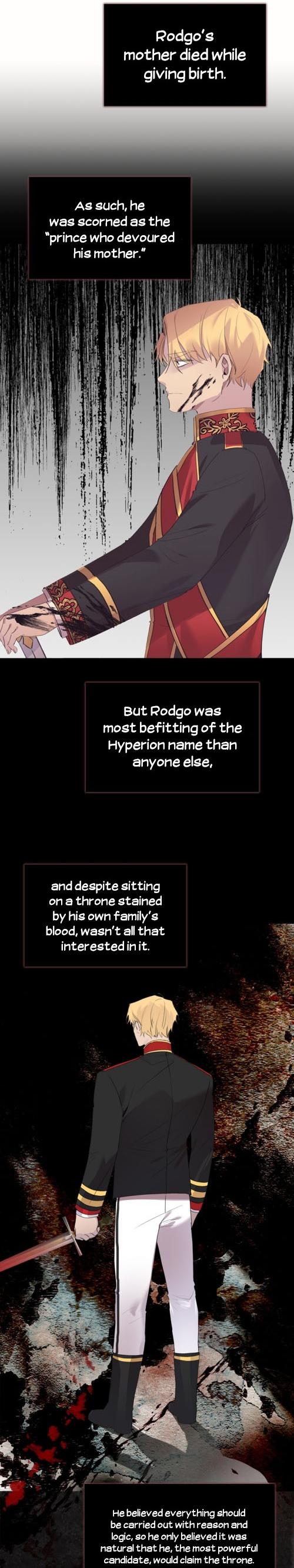 The Youngest Princess Chapter 19 page 18 - Chapter 19