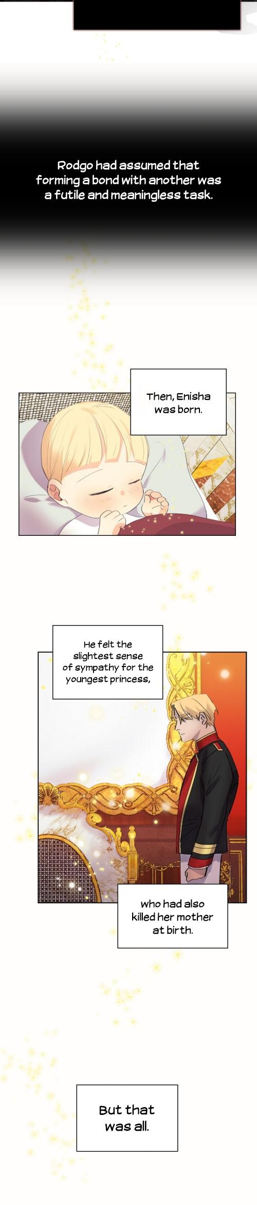 The Youngest Princess Chapter 19 page 19 - Chapter 19