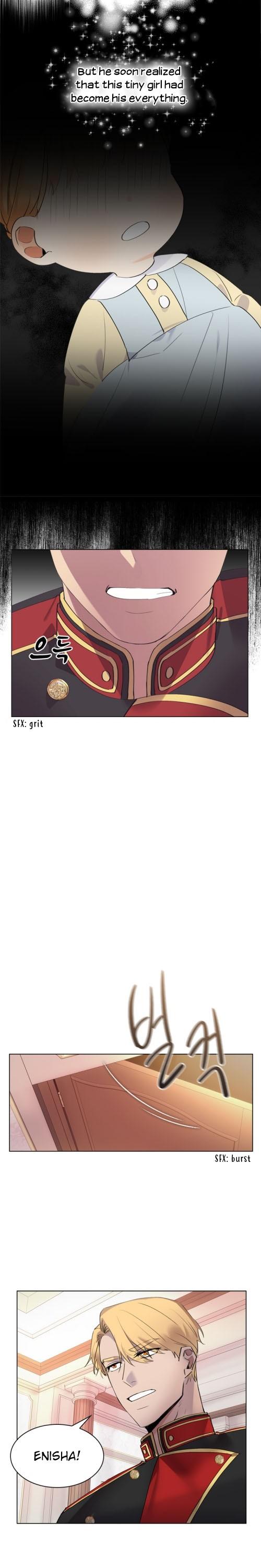 The Youngest Princess Chapter 19 page 21 - Chapter 19