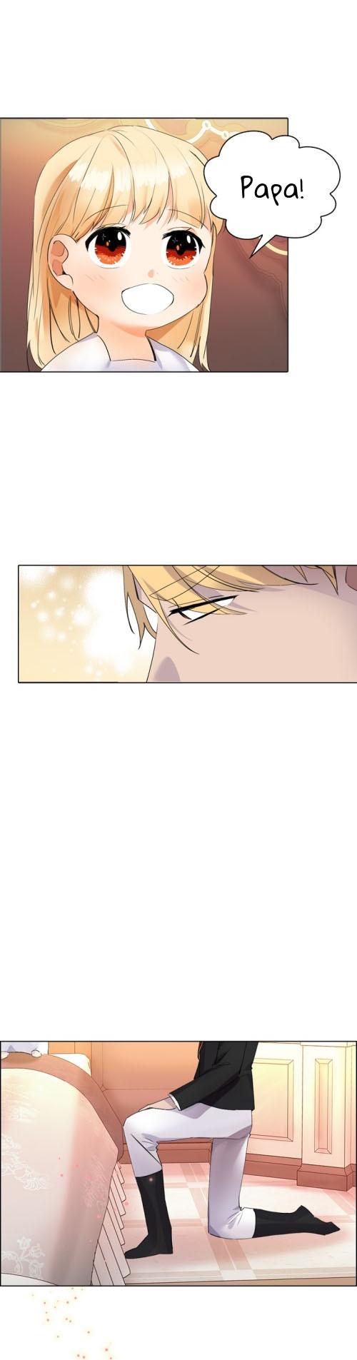 The Youngest Princess Chapter 19 page 22 - Chapter 19