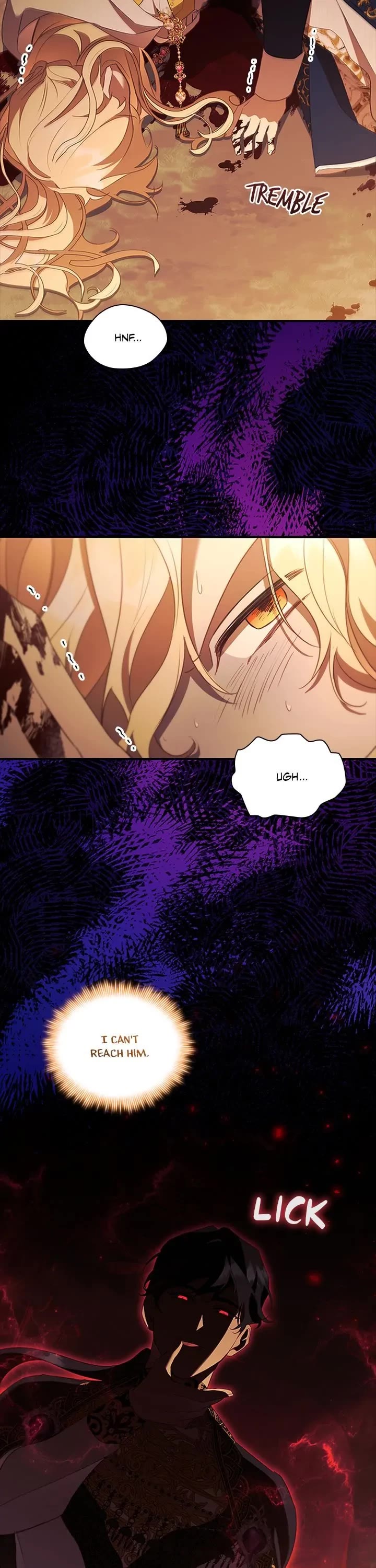 The Youngest Princess Chapter 190 page 14 - Chapter 190