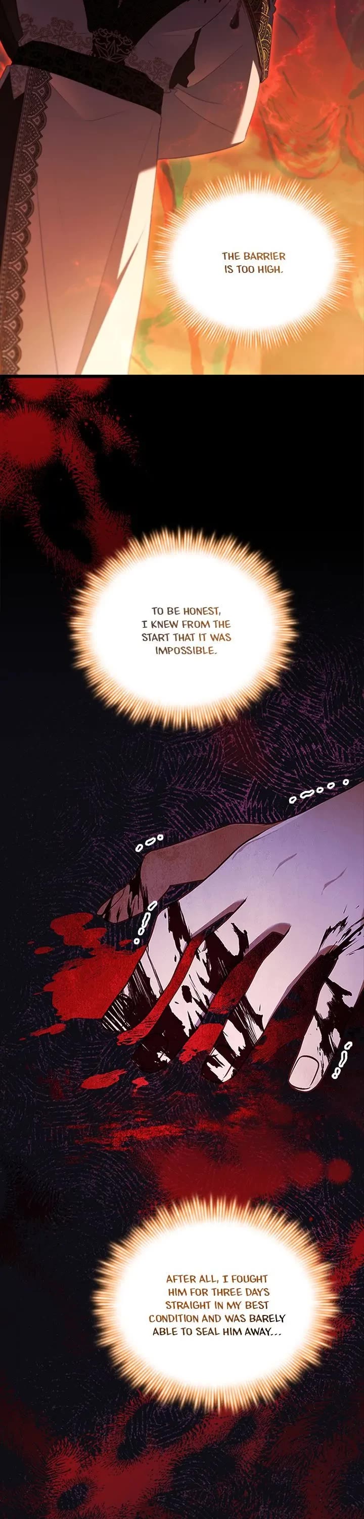 The Youngest Princess Chapter 190 page 15 - Chapter 190
