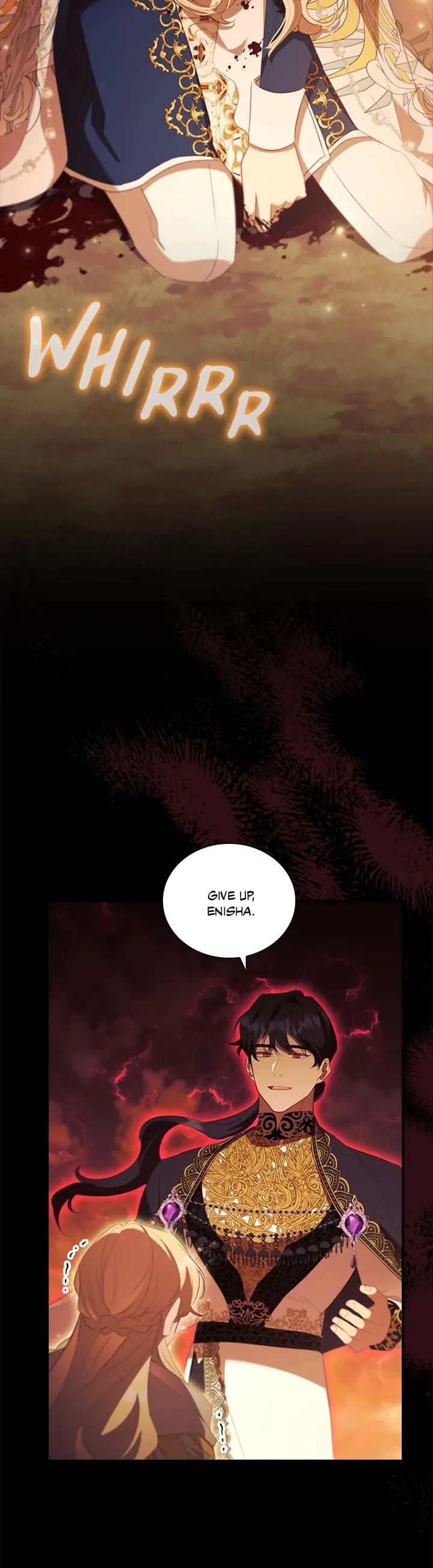 The Youngest Princess Chapter 190 page 17 - Chapter 190