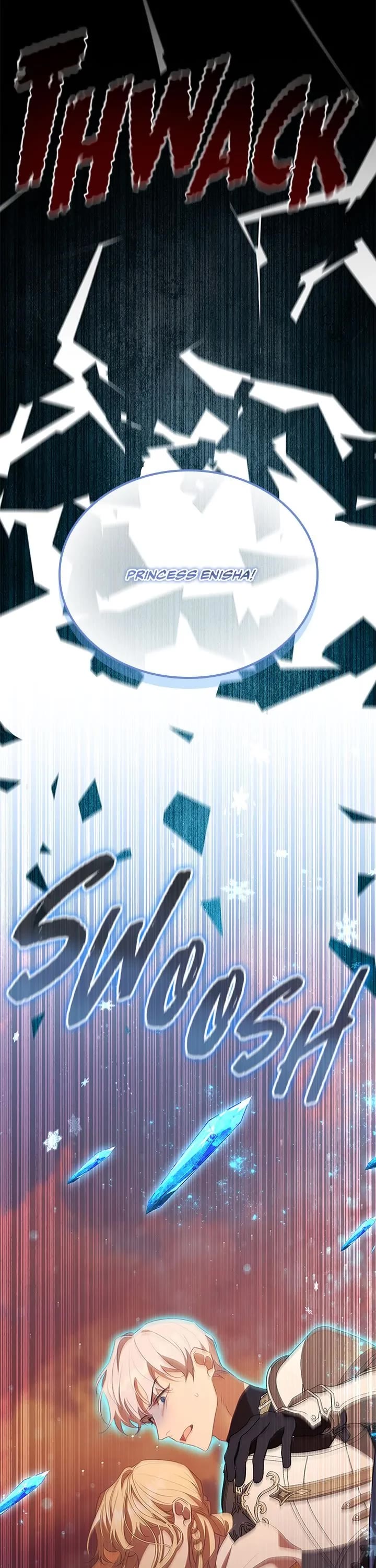 The Youngest Princess Chapter 190 page 22 - Chapter 190
