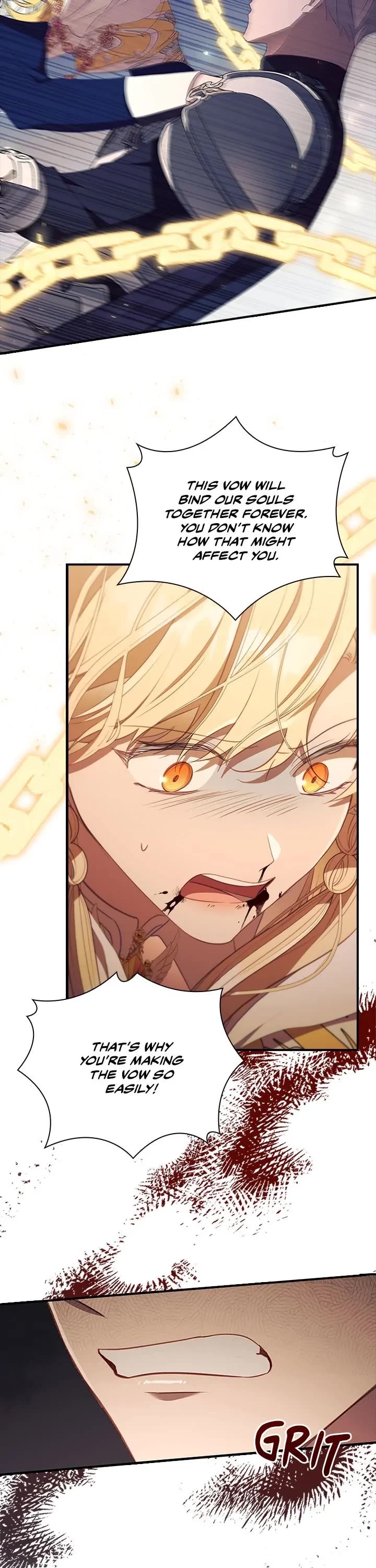 The Youngest Princess Chapter 190 page 31 - Chapter 190