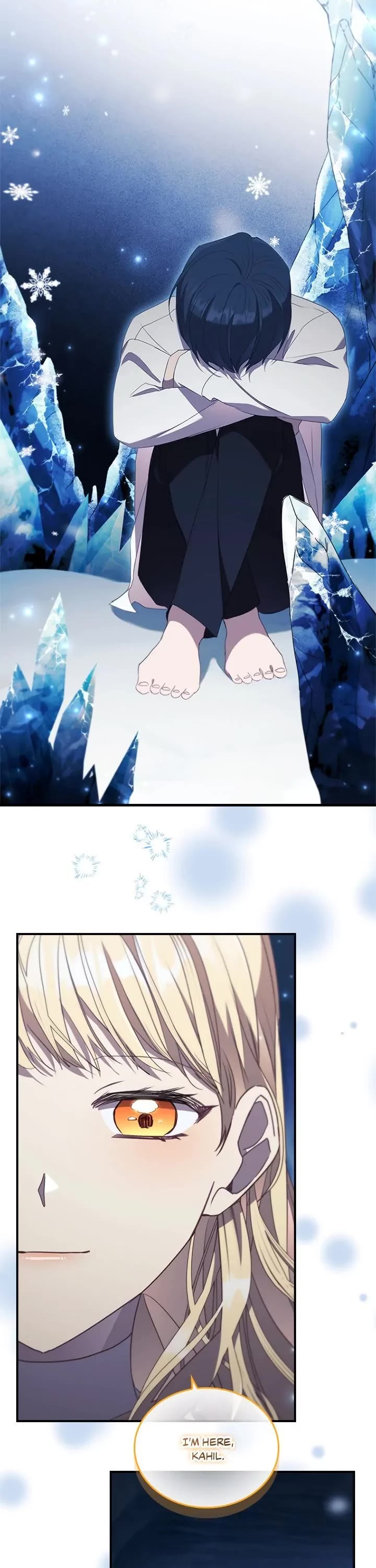 The Youngest Princess Chapter 191 page 4 - Chapter 191