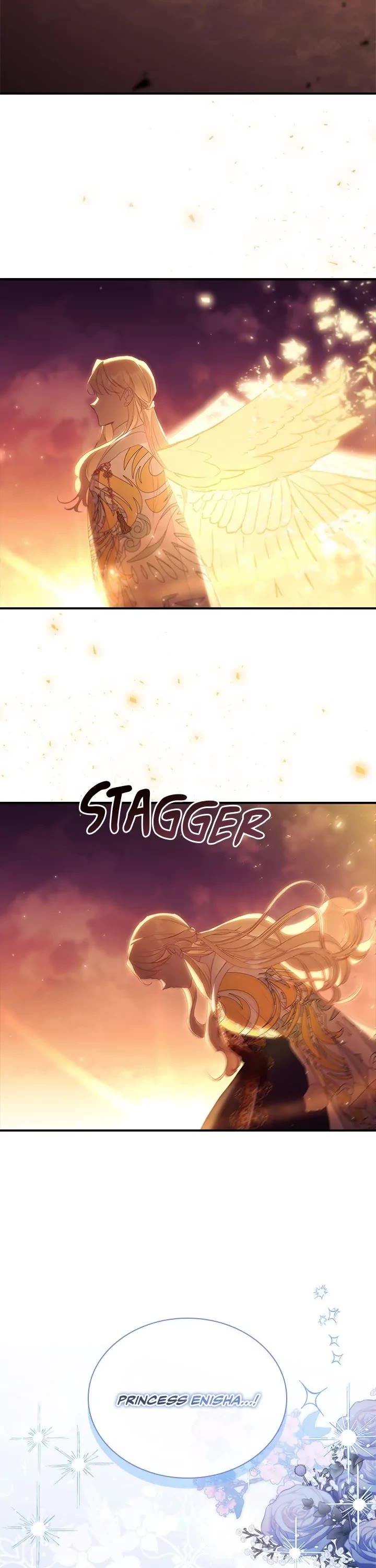 The Youngest Princess Chapter 191 page 40 - Chapter 191