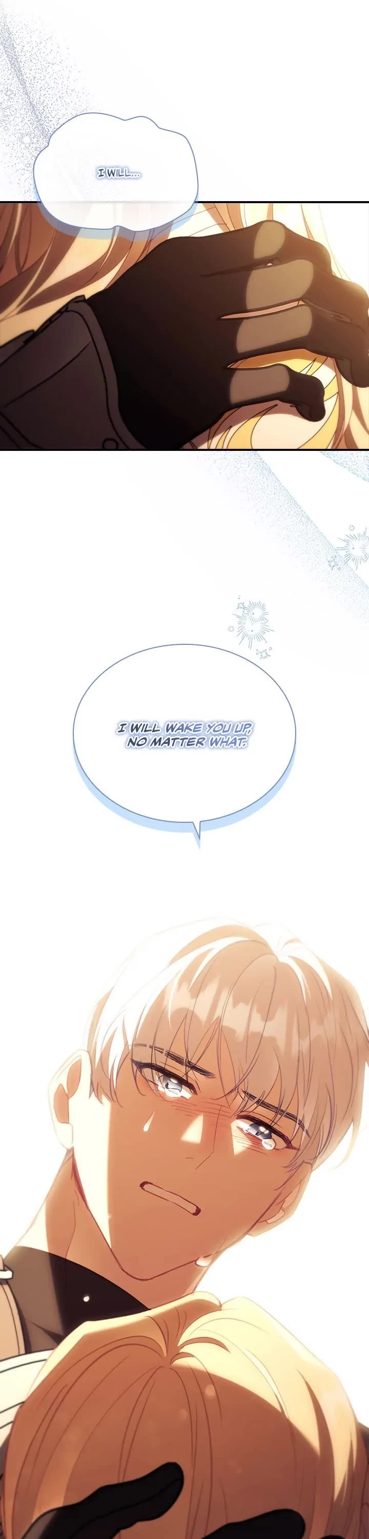 The Youngest Princess Chapter 191 page 46 - Chapter 191