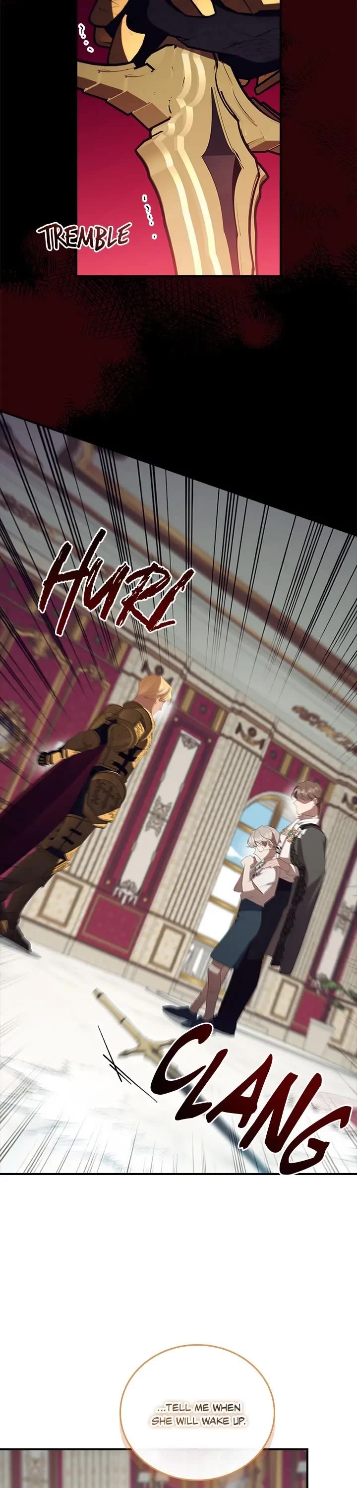 The Youngest Princess Chapter 192 page 14 - Chapter 192