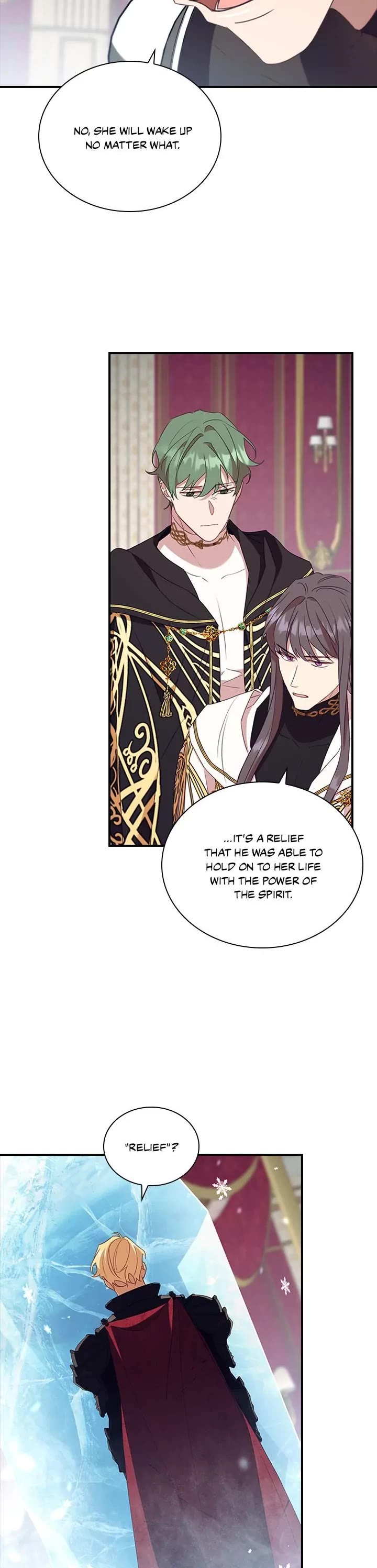 The Youngest Princess Chapter 192 page 17 - Chapter 192