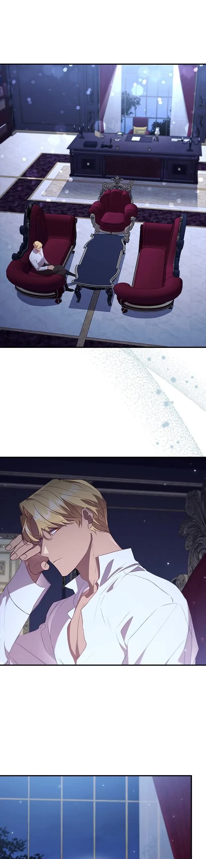 The Youngest Princess Chapter 192 page 28 - Chapter 192