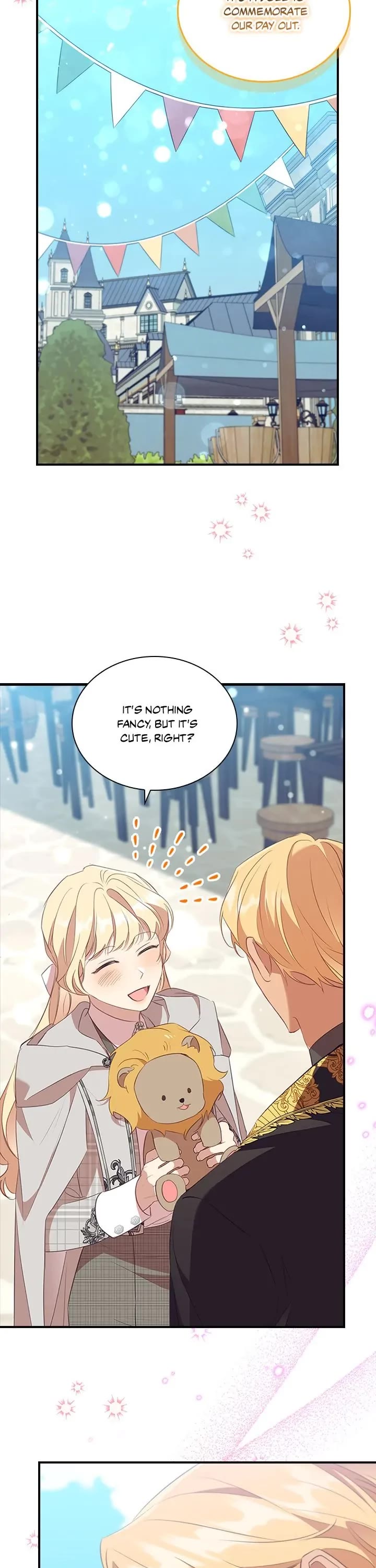 The Youngest Princess Chapter 192 page 30 - Chapter 192