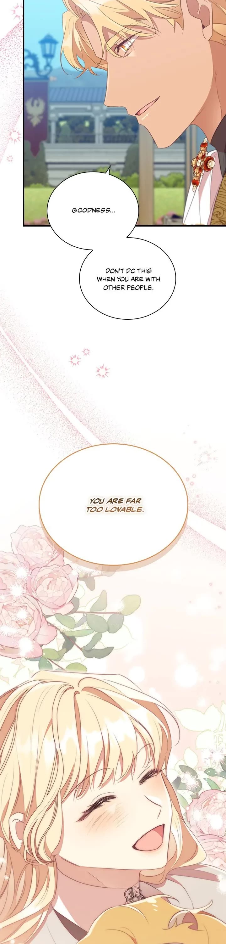 The Youngest Princess Chapter 192 page 31 - Chapter 192