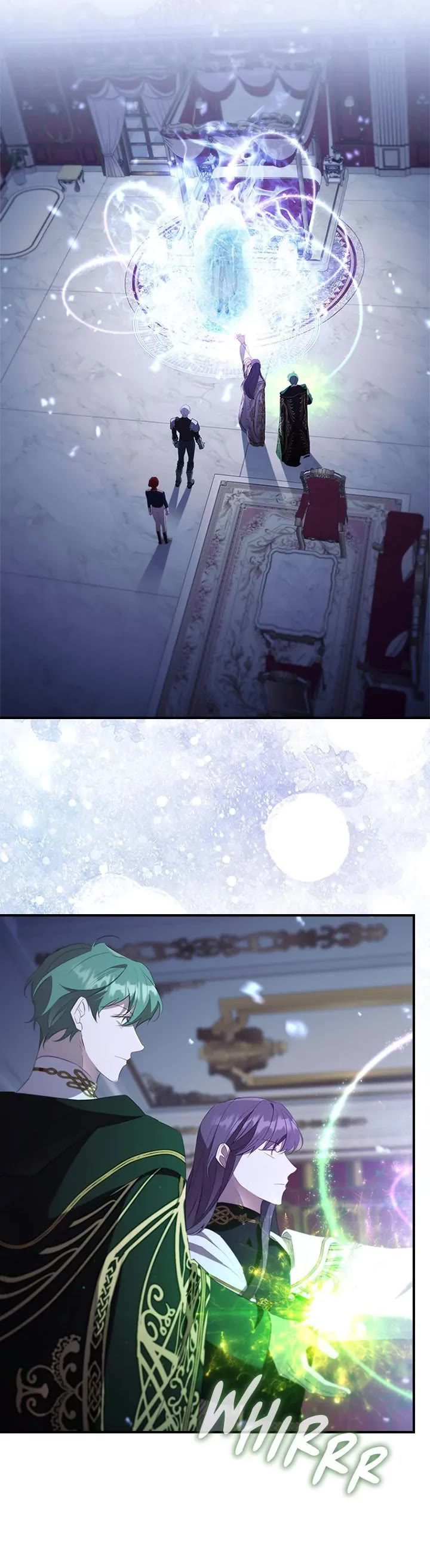 The Youngest Princess Chapter 192 page 36 - Chapter 192