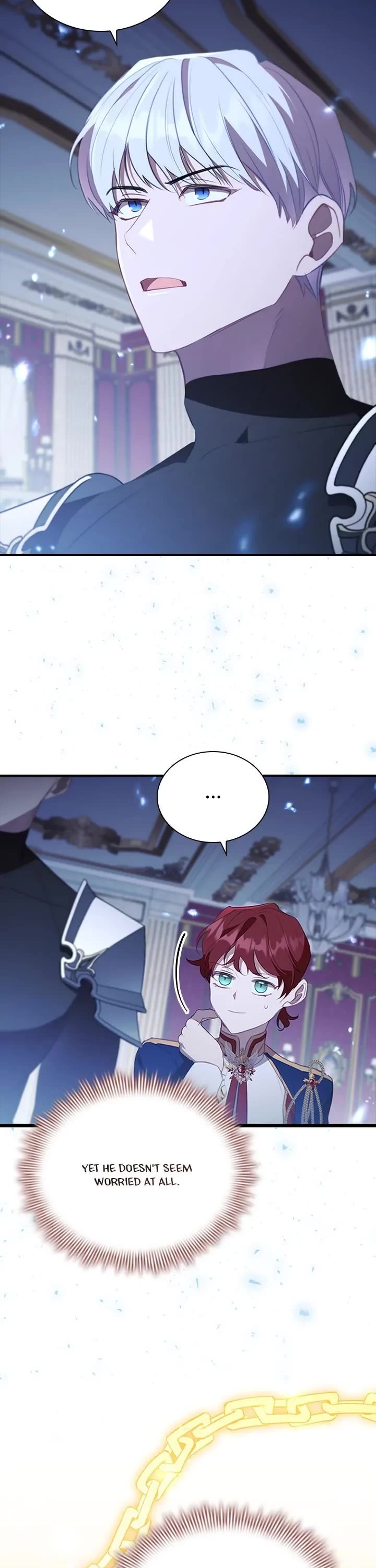 The Youngest Princess Chapter 192 page 39 - Chapter 192