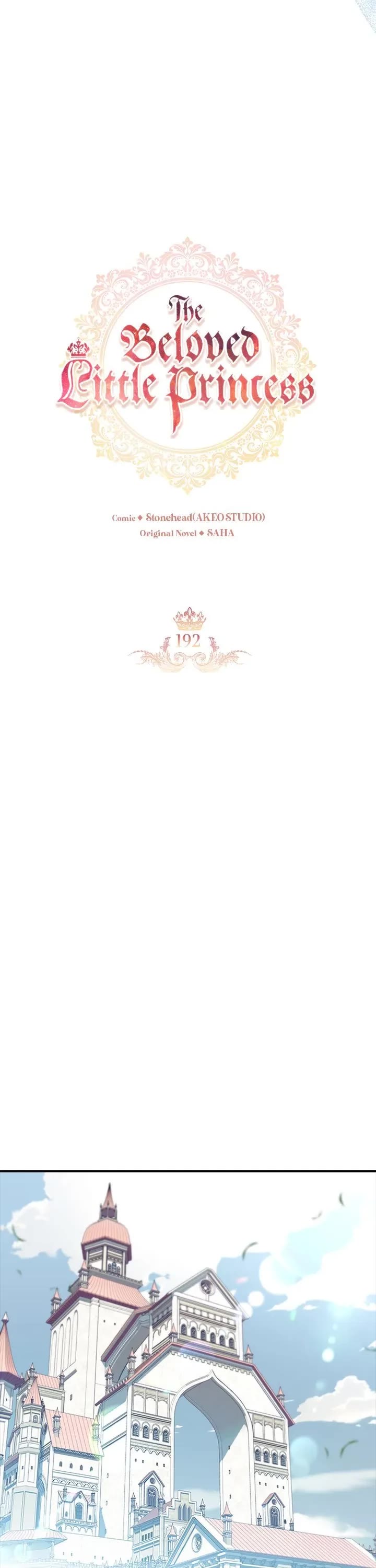 The Youngest Princess Chapter 192 page 4 - Chapter 192
