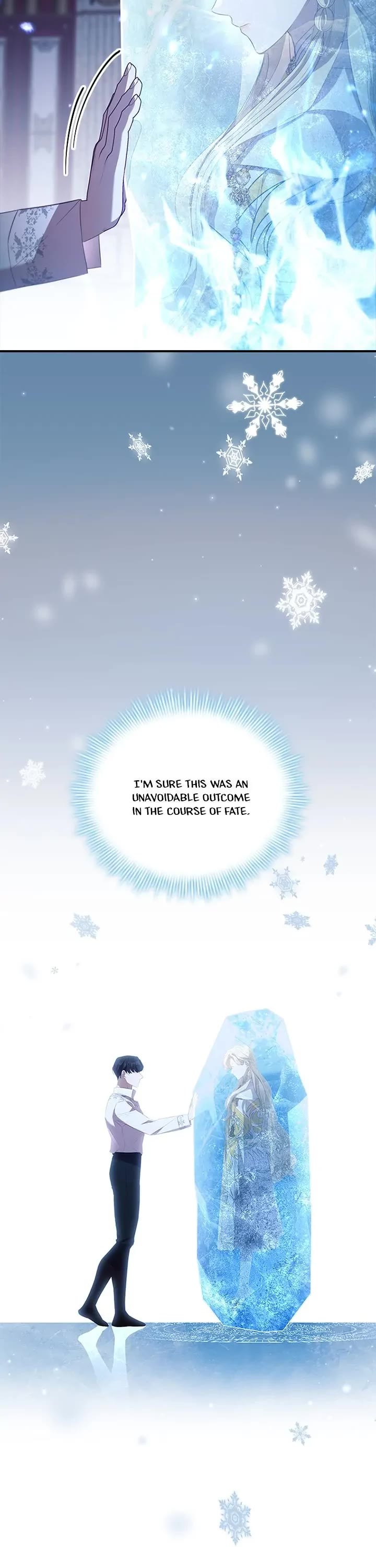 The Youngest Princess Chapter 193 page 17 - Chapter 193