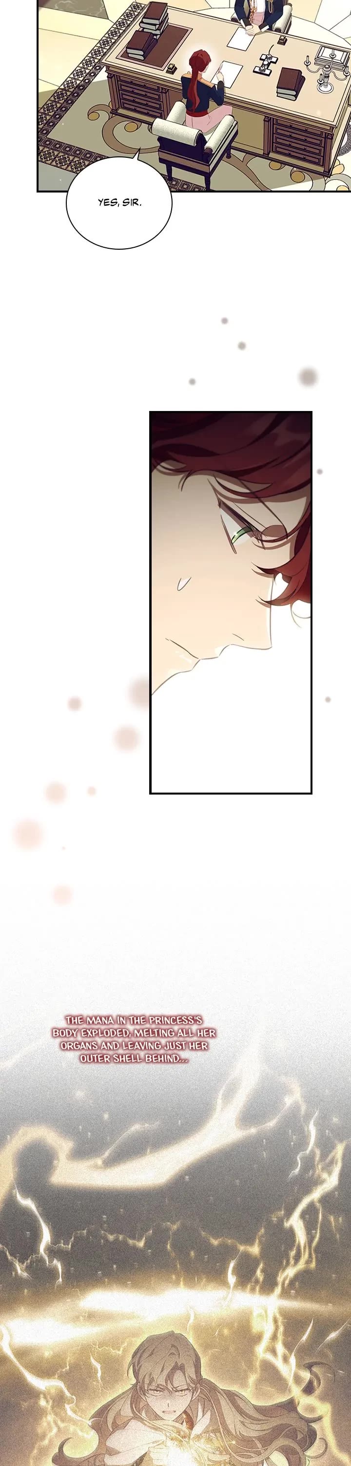 The Youngest Princess Chapter 193 page 3 - Chapter 193