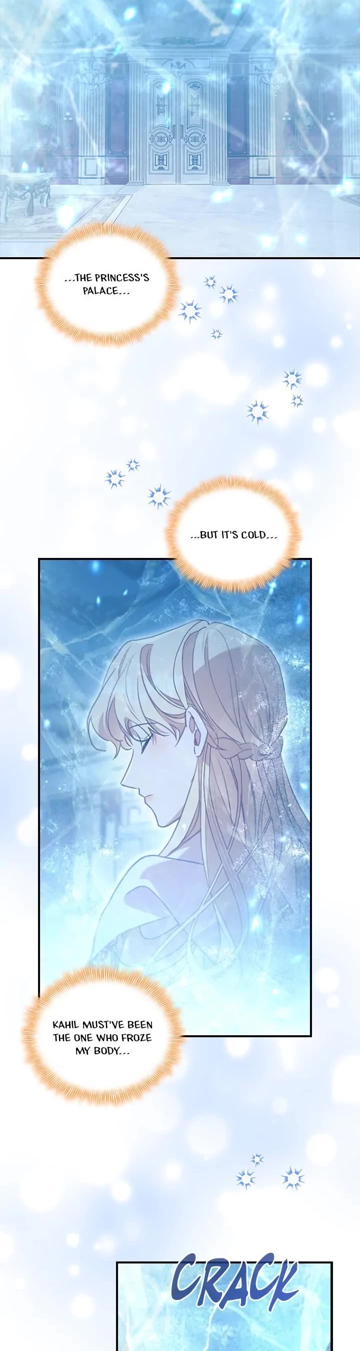 The Youngest Princess Chapter 193 page 30 - Chapter 193