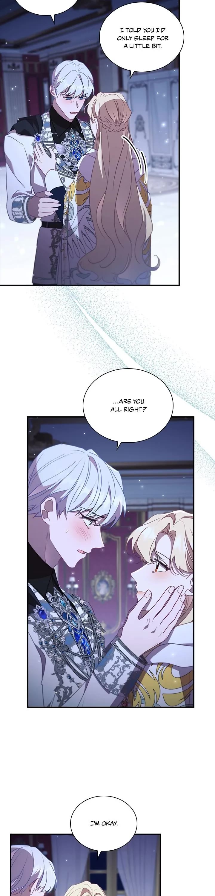 The Youngest Princess Chapter 193 page 37 - Chapter 193