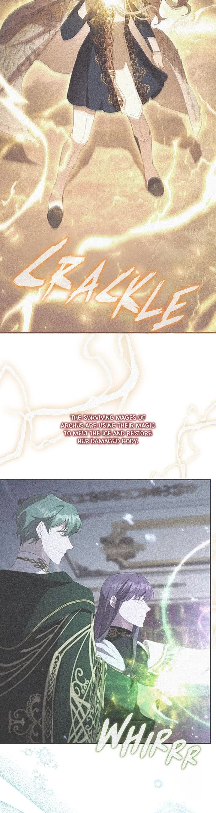 The Youngest Princess Chapter 193 page 4 - Chapter 193