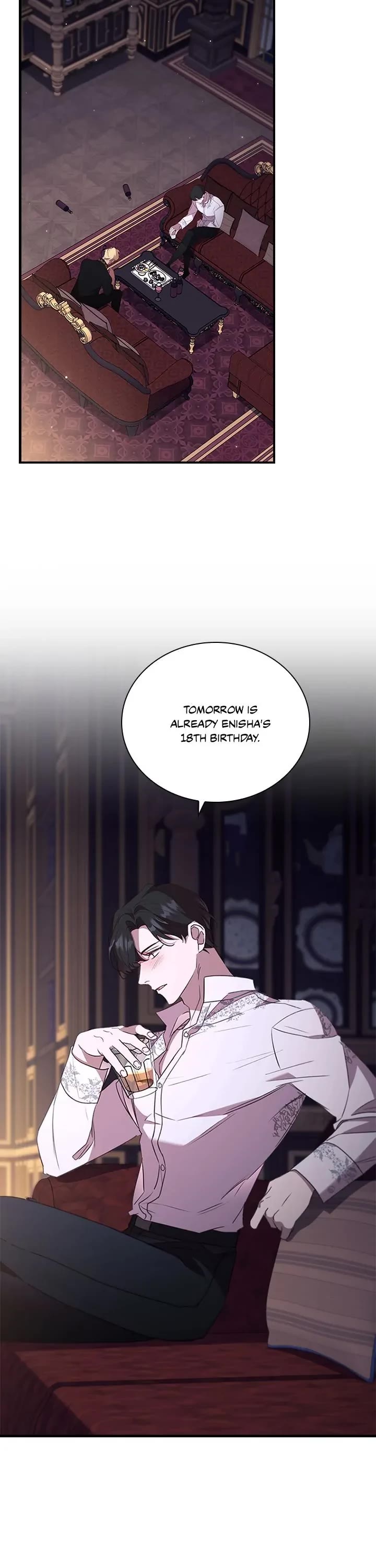 The Youngest Princess Chapter 193 page 7 - Chapter 193