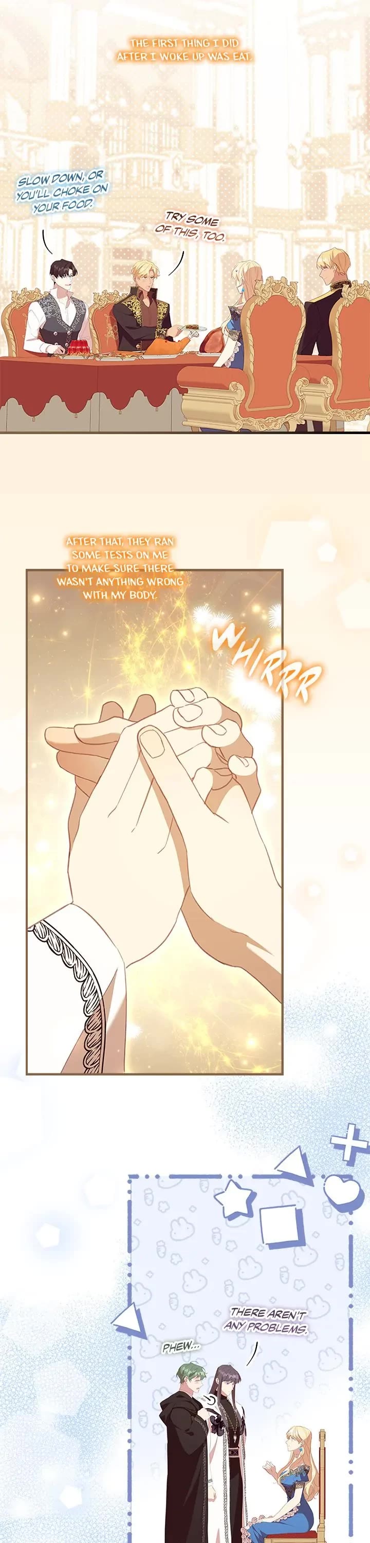 The Youngest Princess Chapter 194 page 18 - Chapter 194