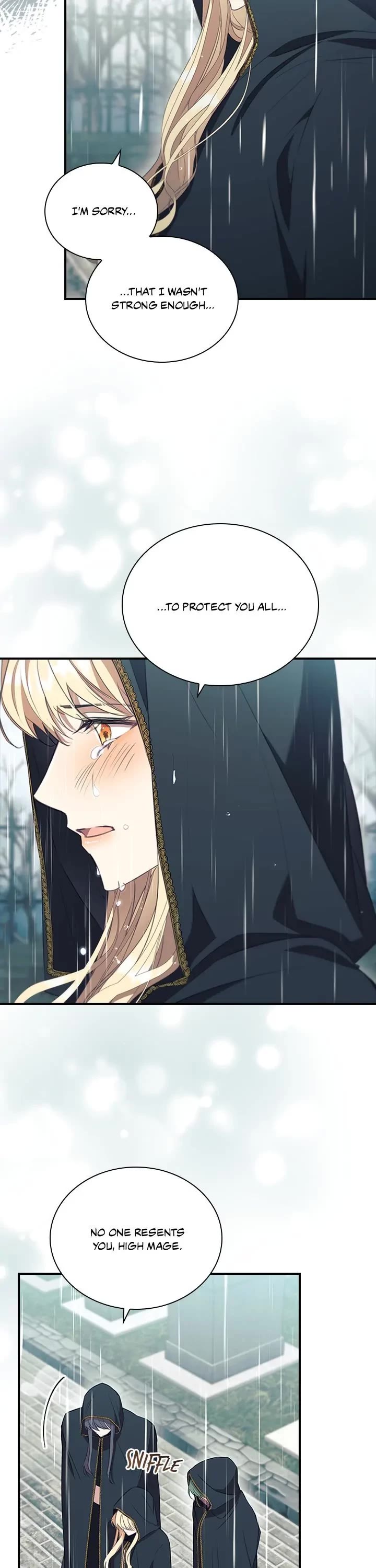 The Youngest Princess Chapter 194 page 21 - Chapter 194