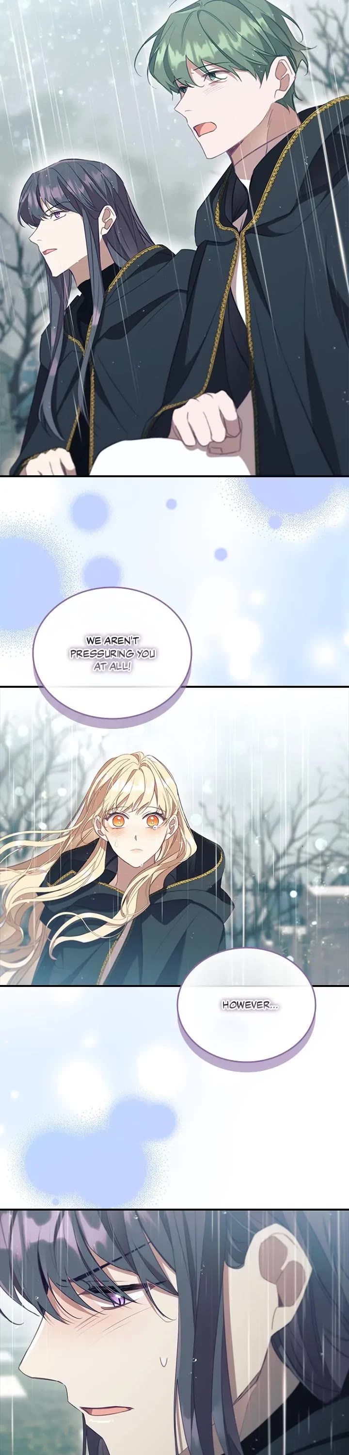 The Youngest Princess Chapter 194 page 27 - Chapter 194