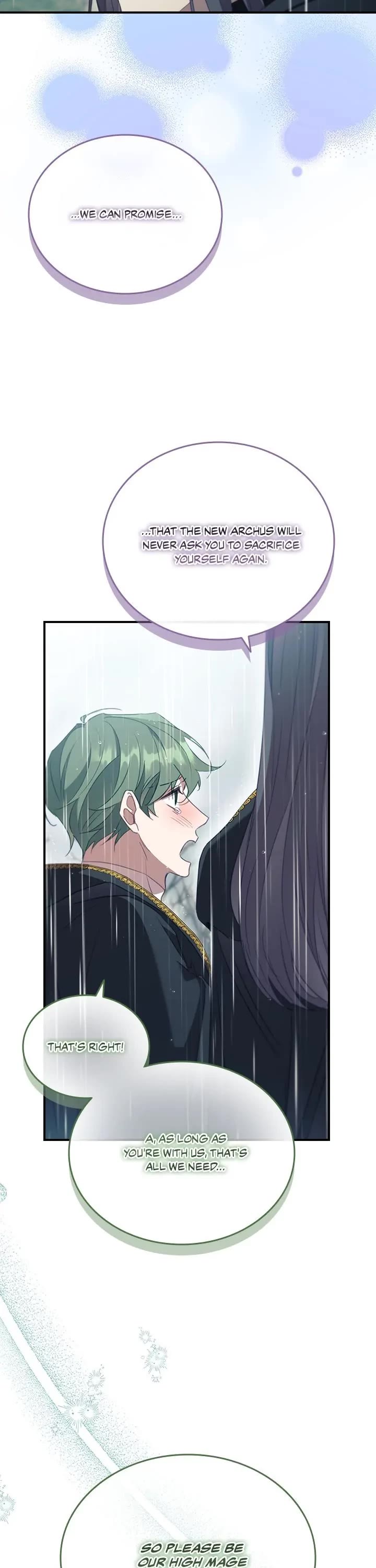 The Youngest Princess Chapter 194 page 28 - Chapter 194