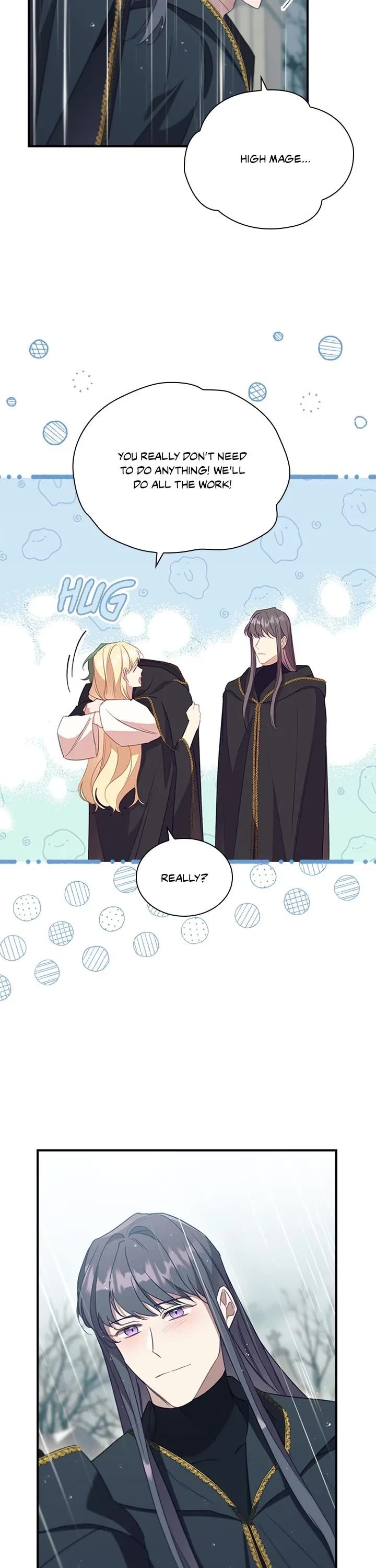 The Youngest Princess Chapter 194 page 31 - Chapter 194