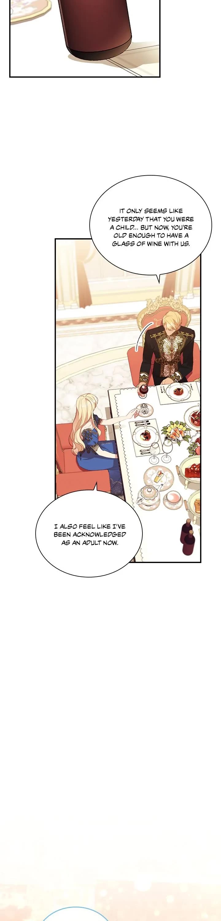 The Youngest Princess Chapter 194 page 37 - Chapter 194
