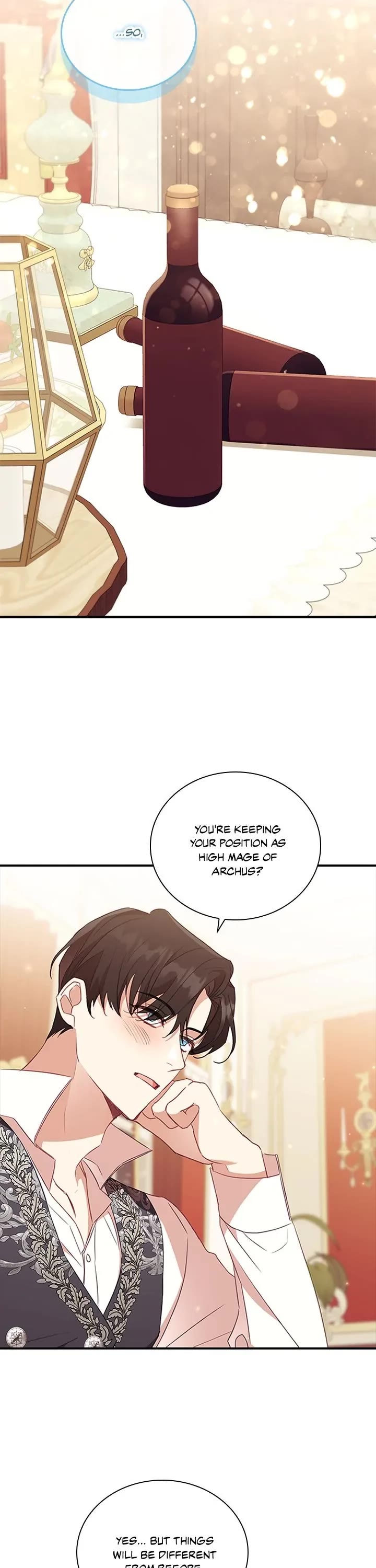 The Youngest Princess Chapter 194 page 38 - Chapter 194